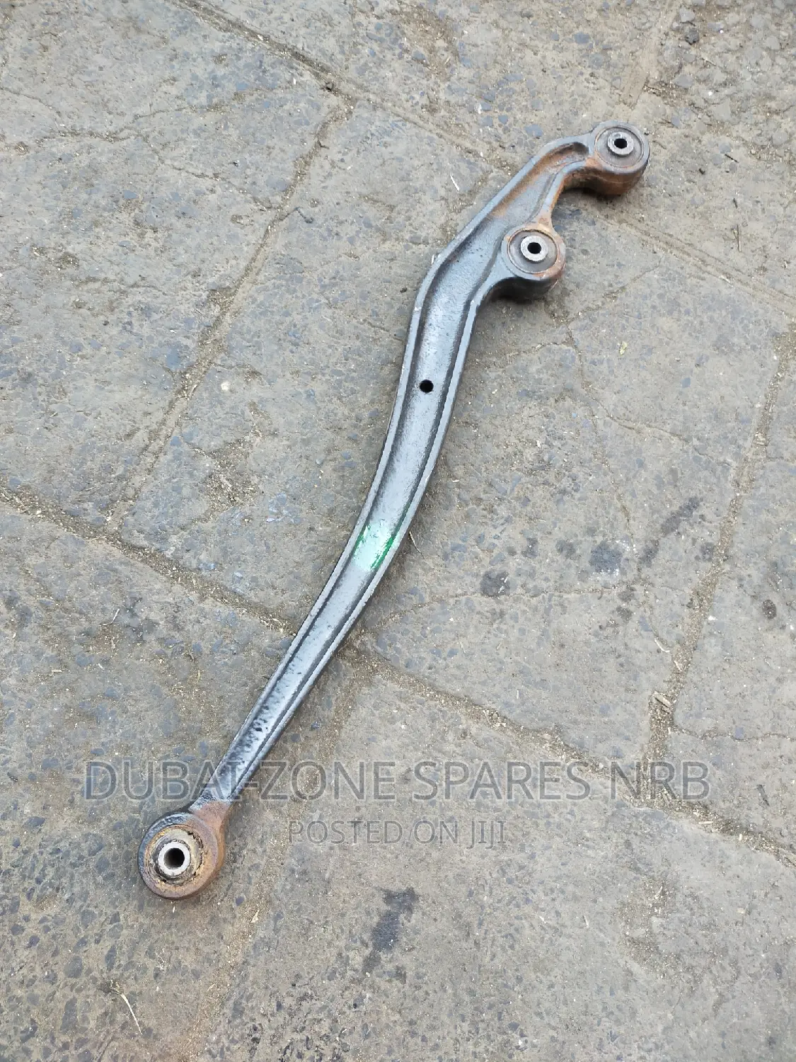 Land Cruiser J79/J78 Front Control Arms With Bushes.