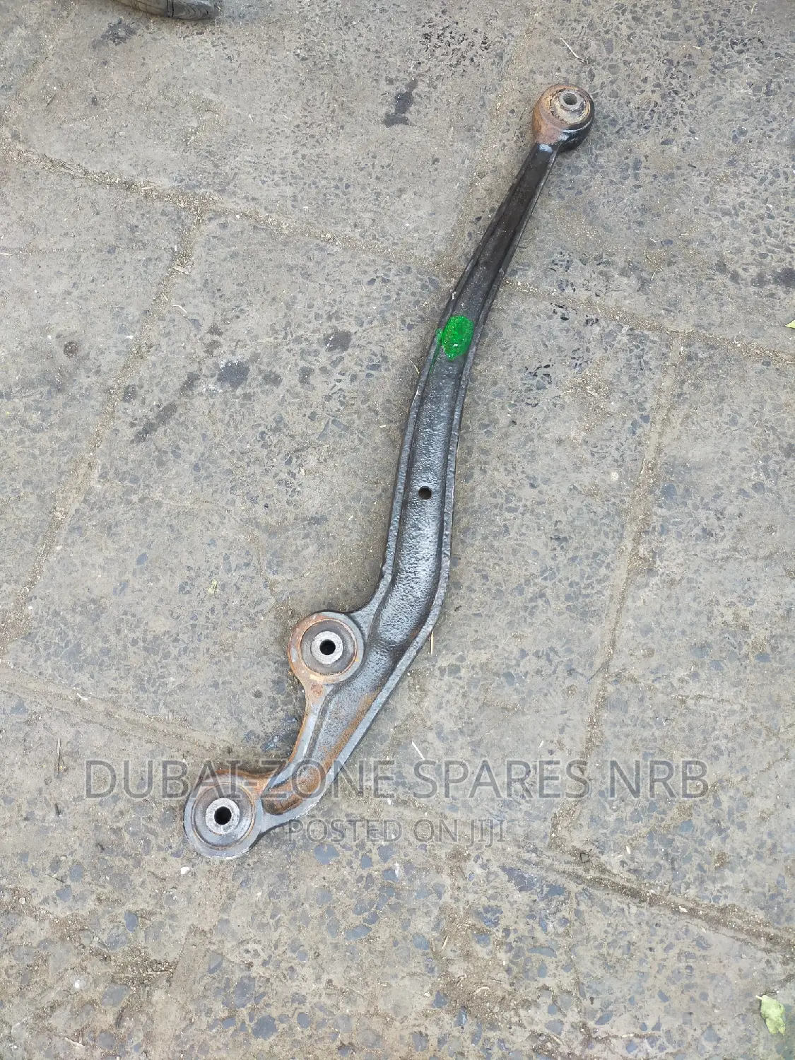 Land Cruiser J79/J78 Front Control Arms With Bushes.