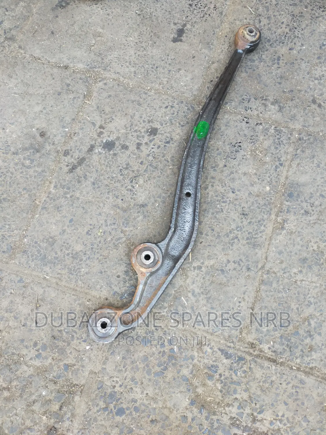 Land Cruiser J79/J78 Front Control Arms With Bushes.