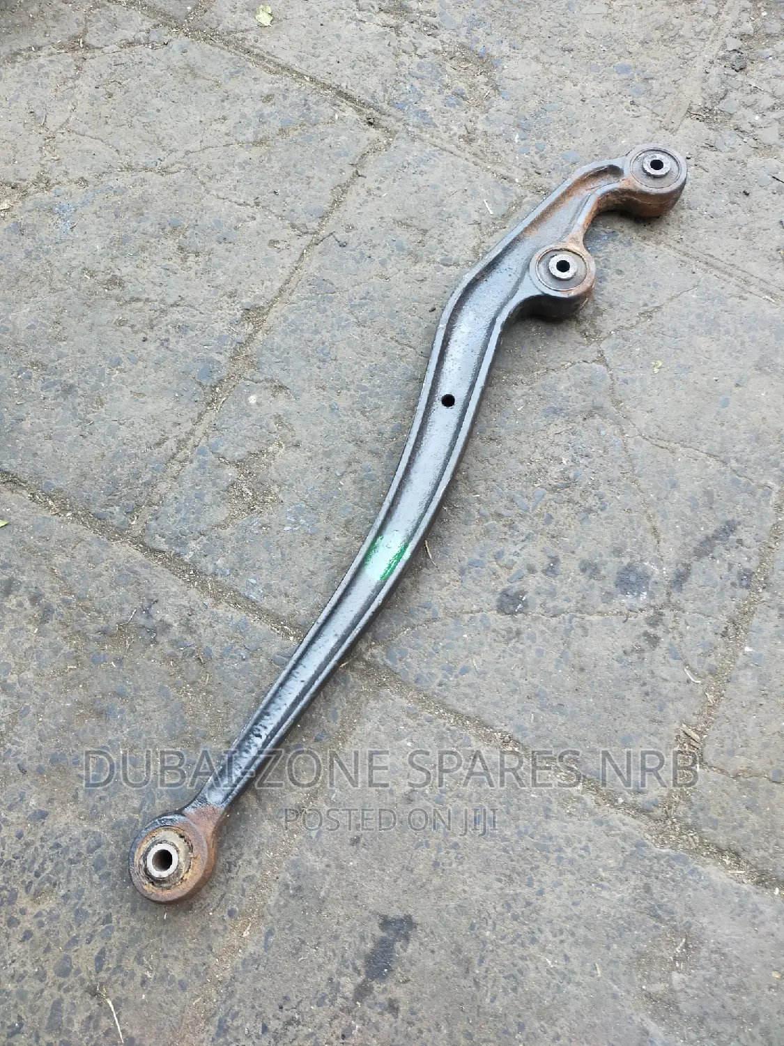 Land Cruiser J79/J78 Front Control Arms With Bushes.