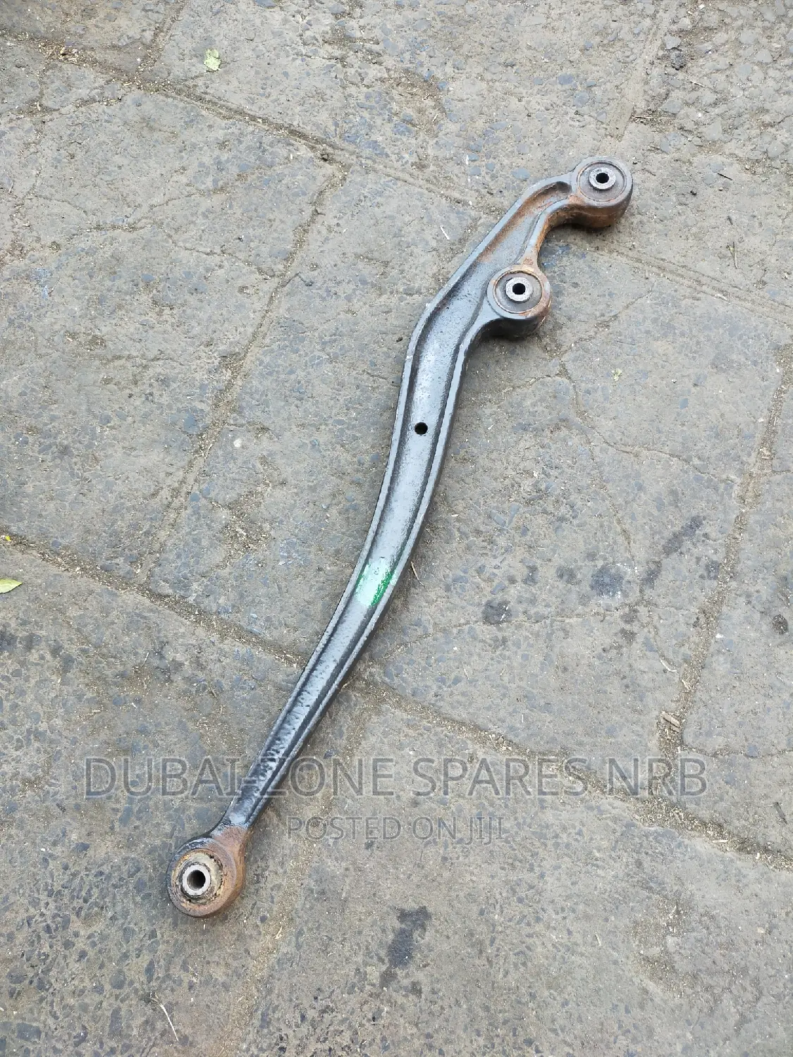 Land Cruiser J79/J78 Front Control Arms With Bushes.