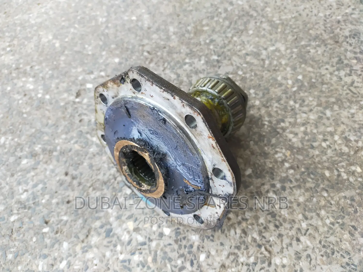 Land Cruiser J78,J79 Front Wheel Hub Fridge Available Now.