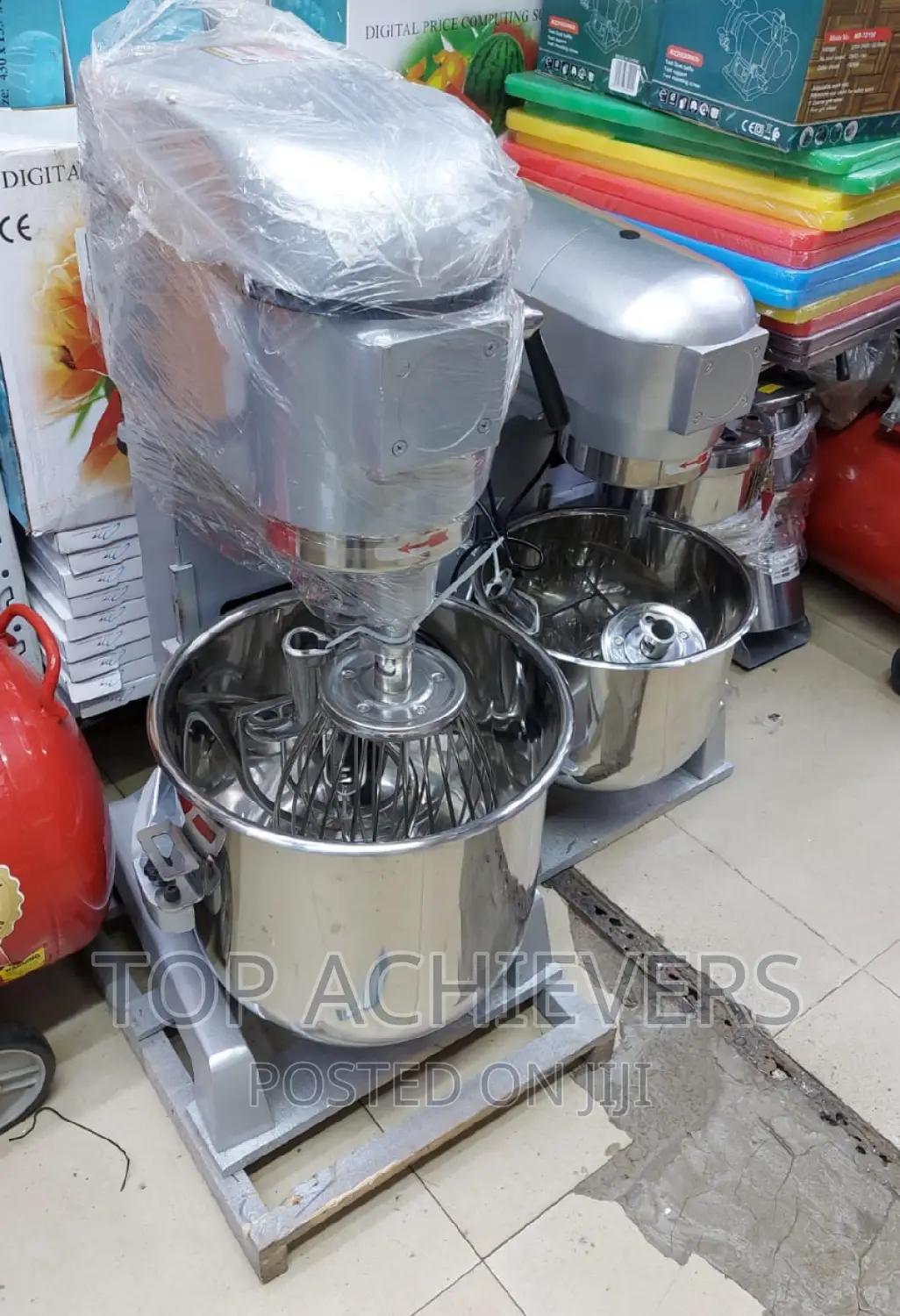 Quality Dough Mixer/Electric Dough Mixer
