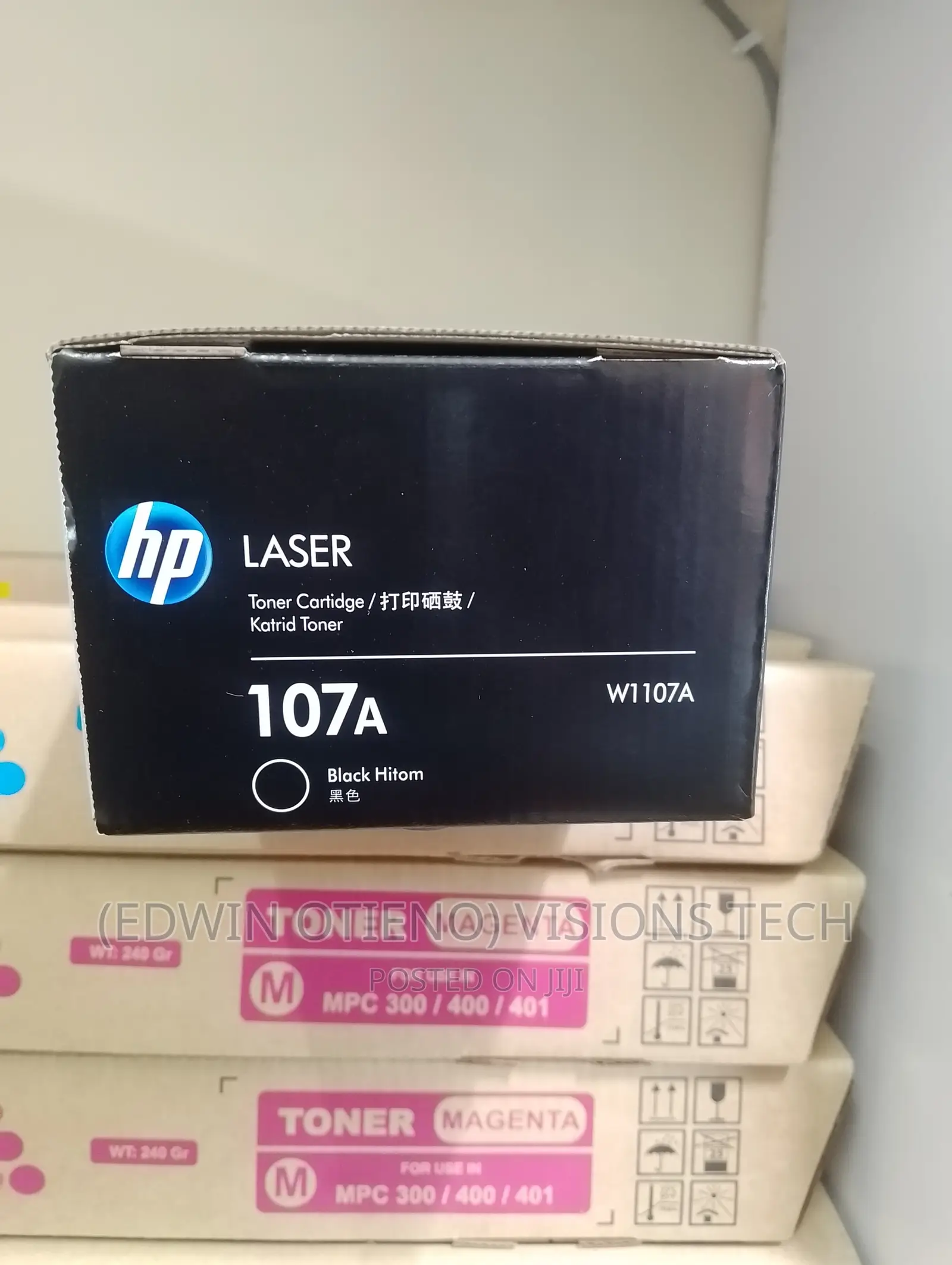 Toners for HP Laser-Jet 100/130 Printers