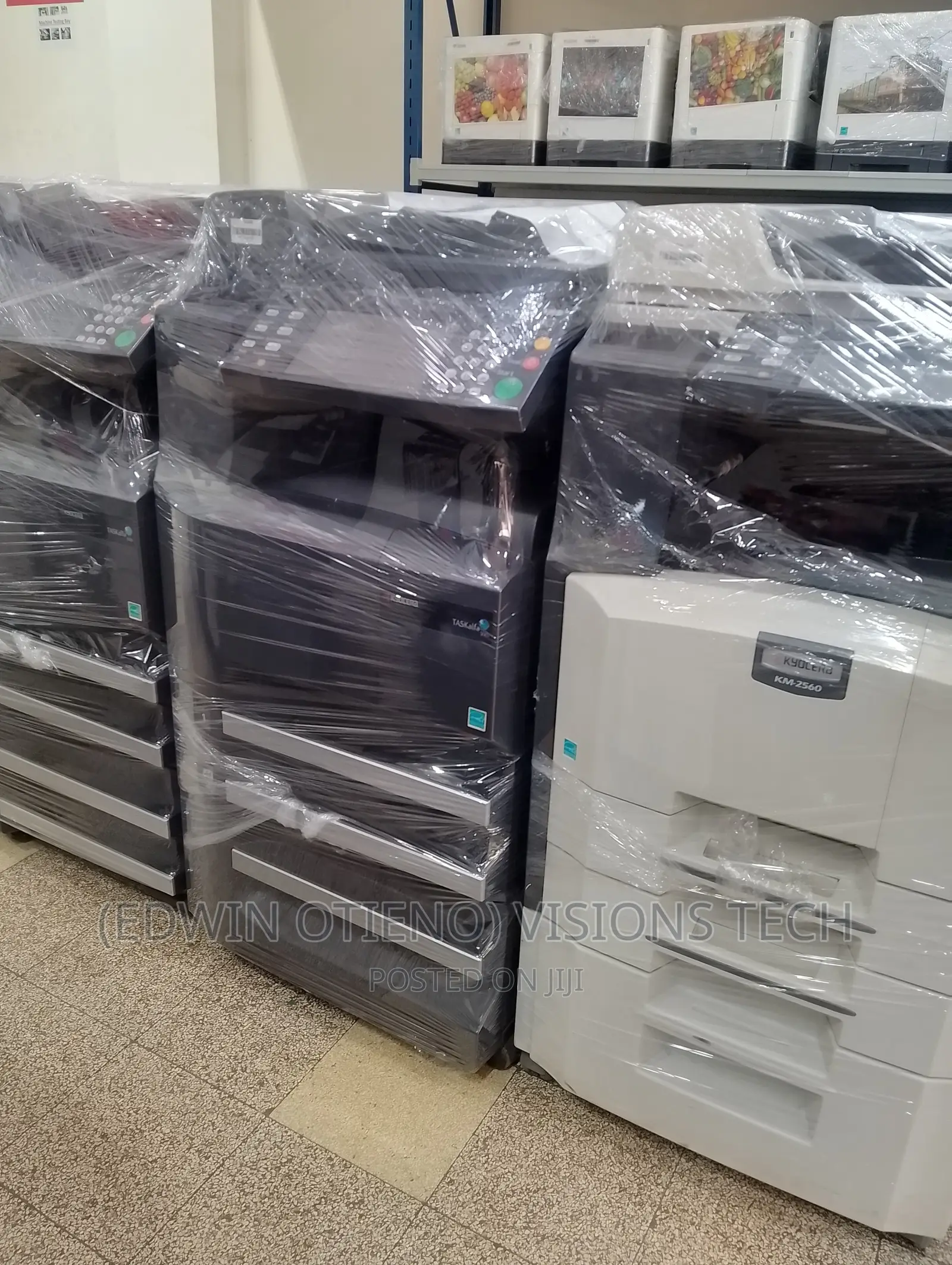 Kyocera Laser MFP Ta300i