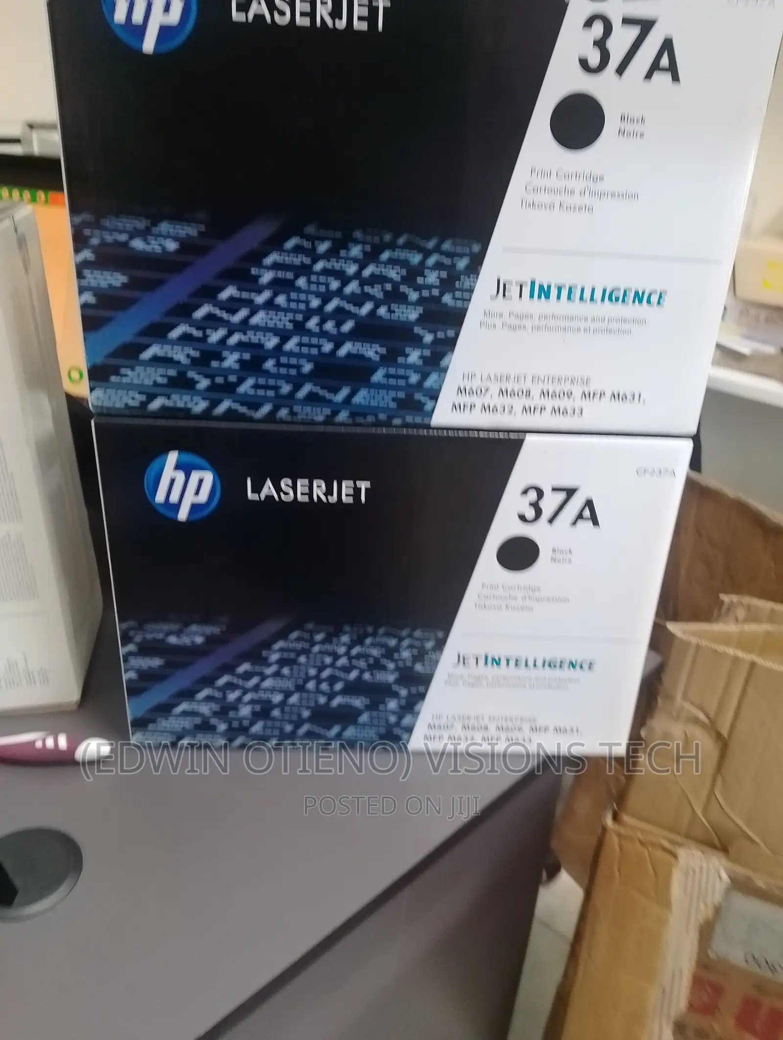 Cf237a Toner - Hp37a