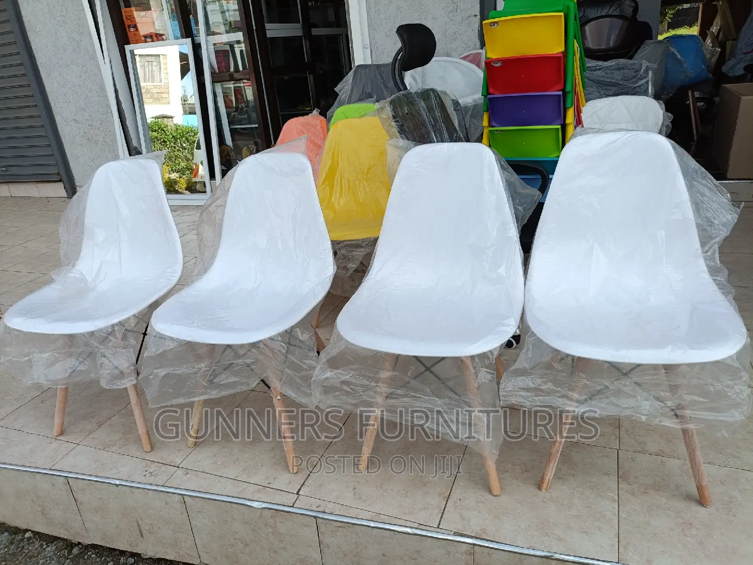 Eames White Chairs Eames Chairs