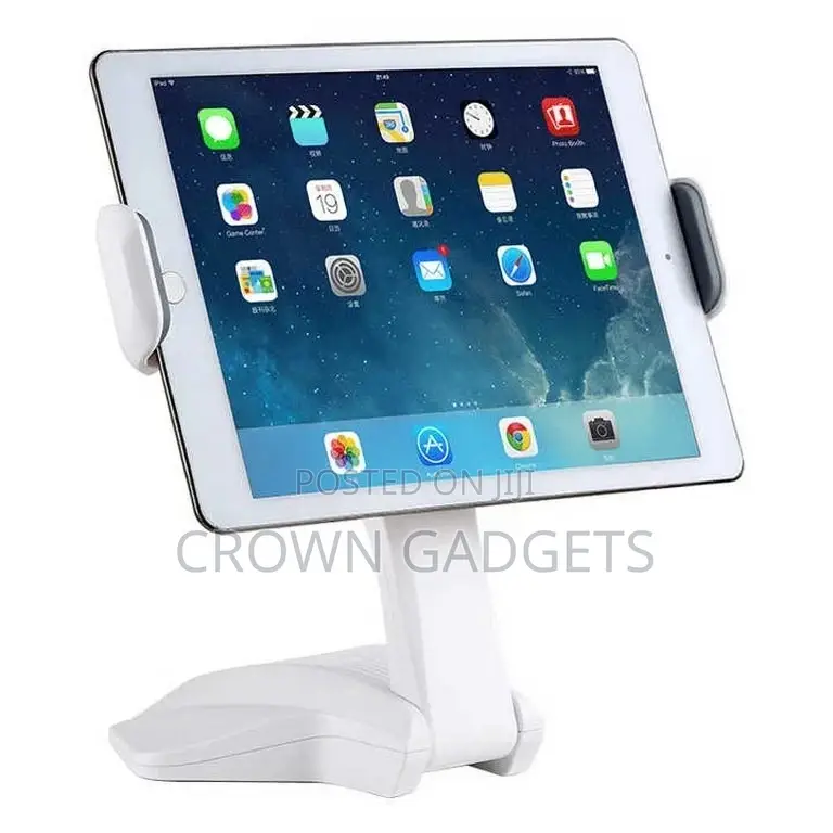 2 in 1 Kitchen Charger Compatible With iPad Stand Adjustable