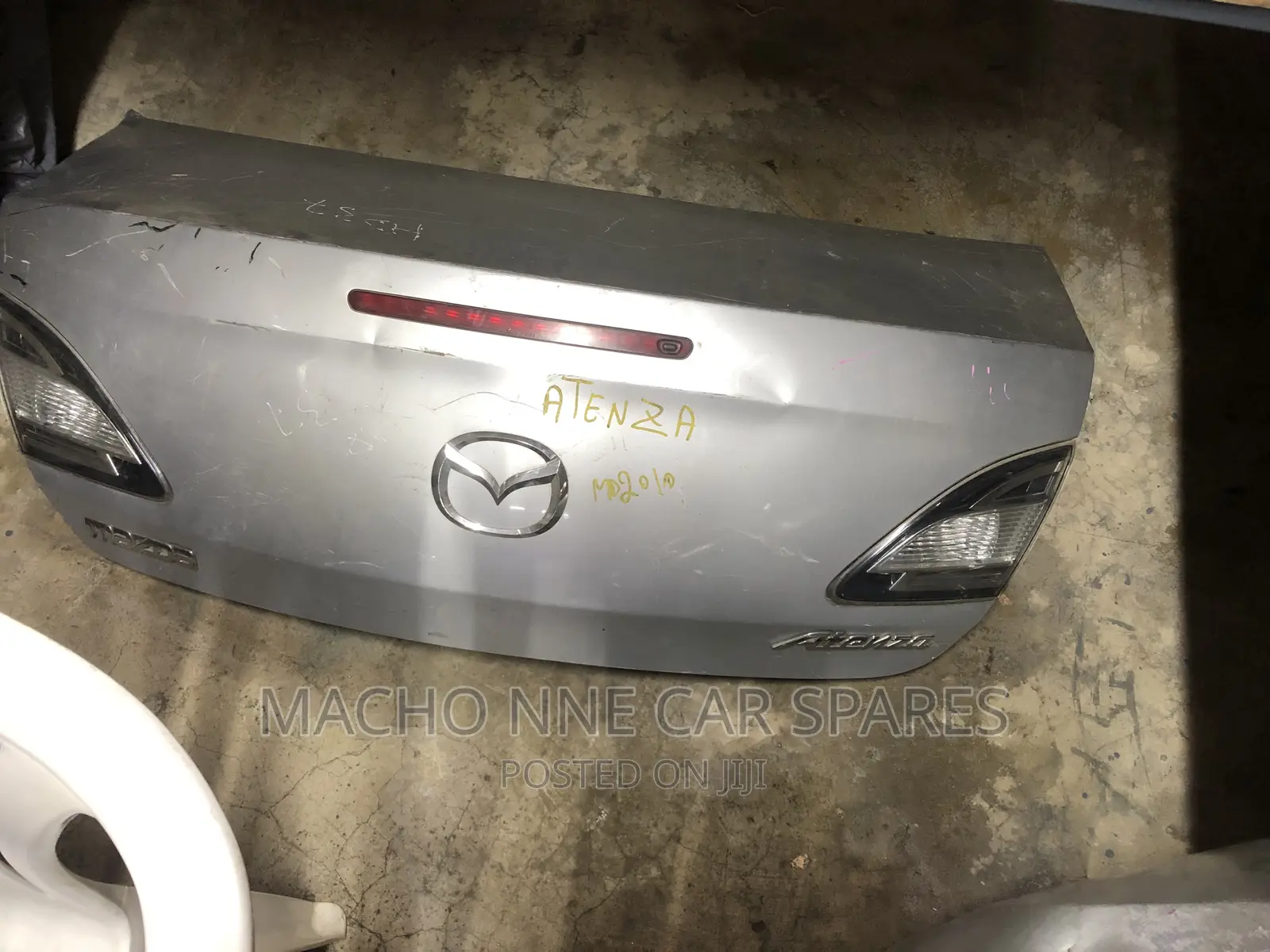 Mazda 6 Atenza Saloon Tailgate/Boot