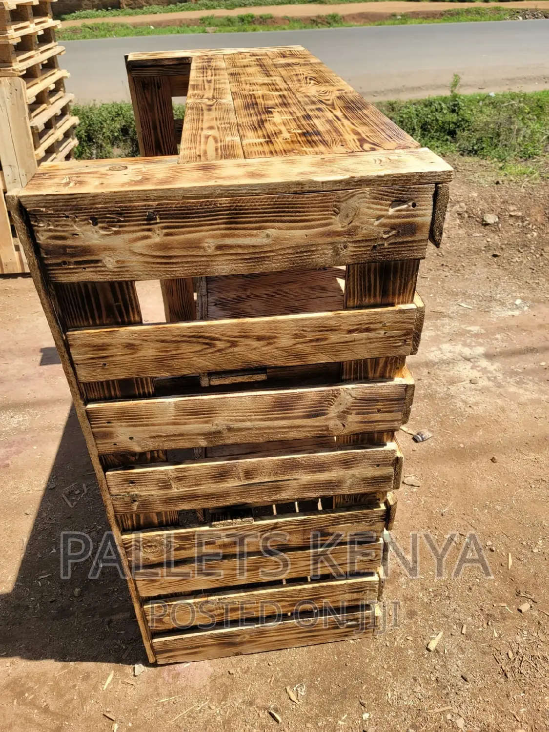 Pallet Counter.(#X1)