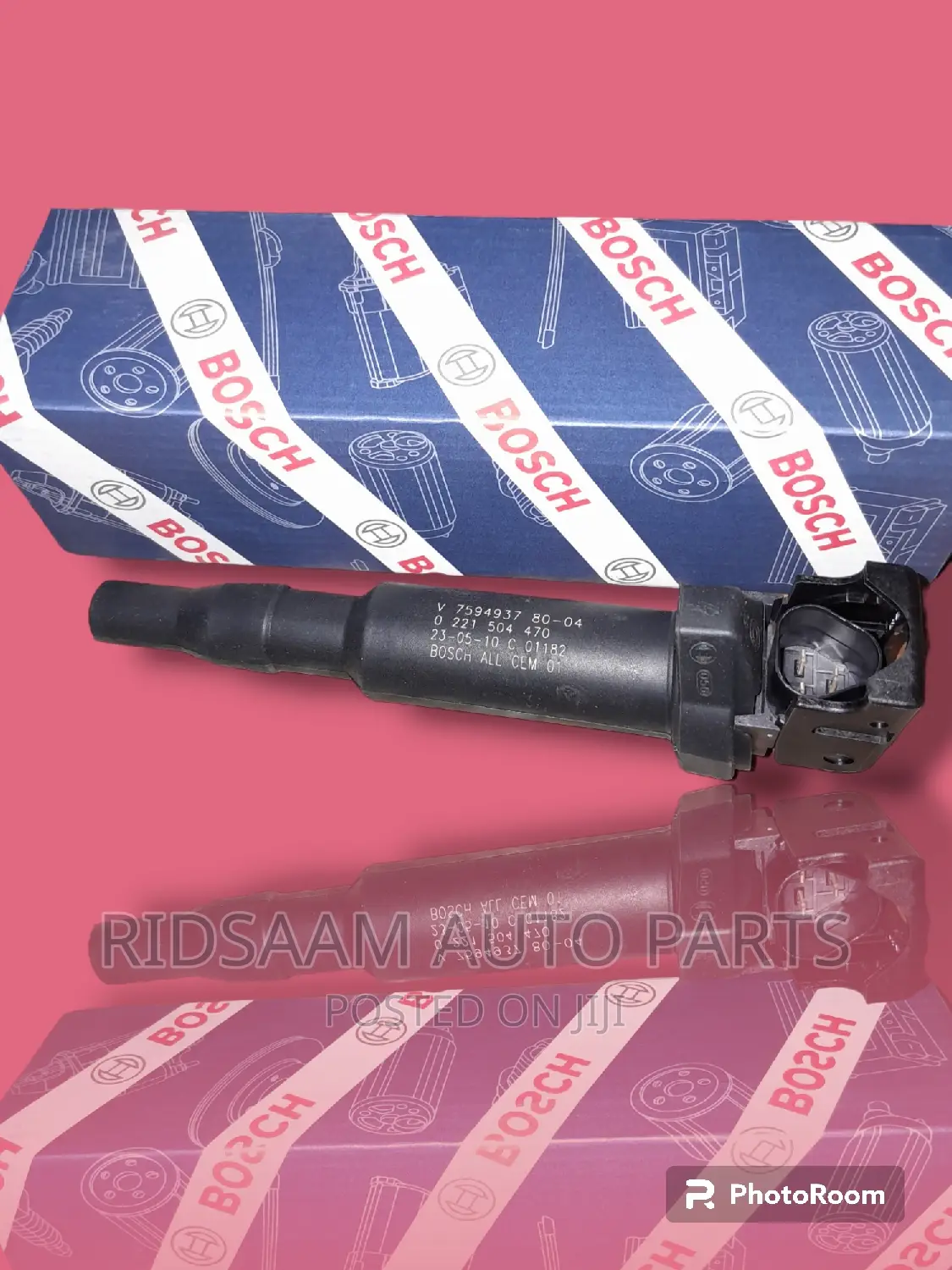 BMW/Peugot Ignition Coil