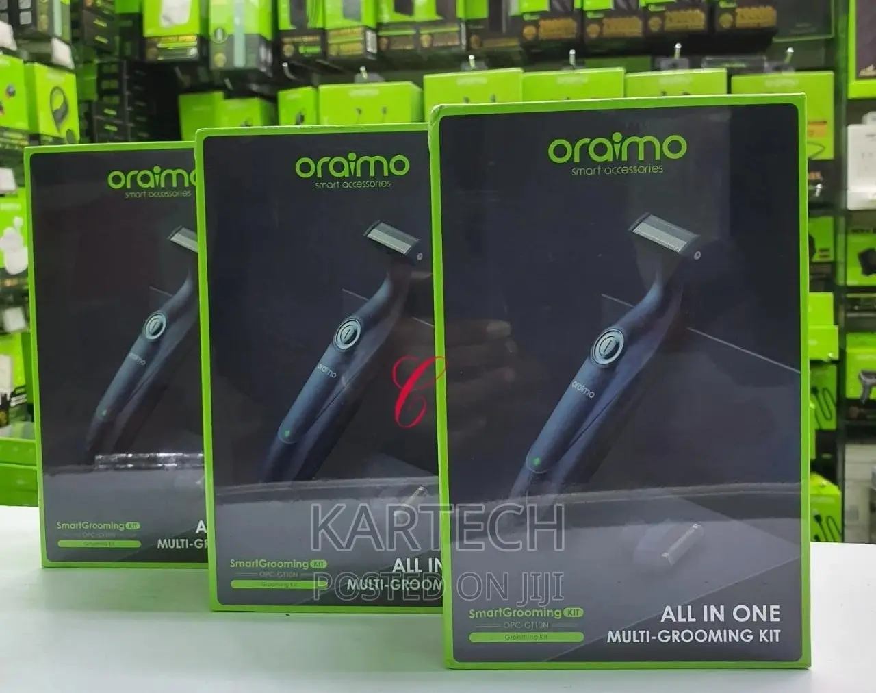 Oraimo Smart Grooming Kit OPC-GT10N Grooming Kit