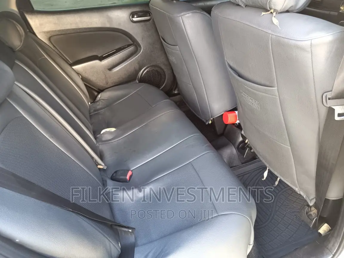 Mazda Demio 2014 White