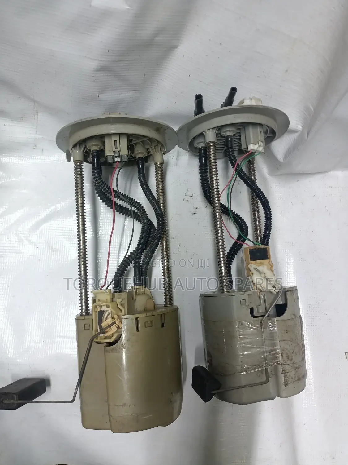 Prado 120 1KD 3.0 Diesel Fuel Pump