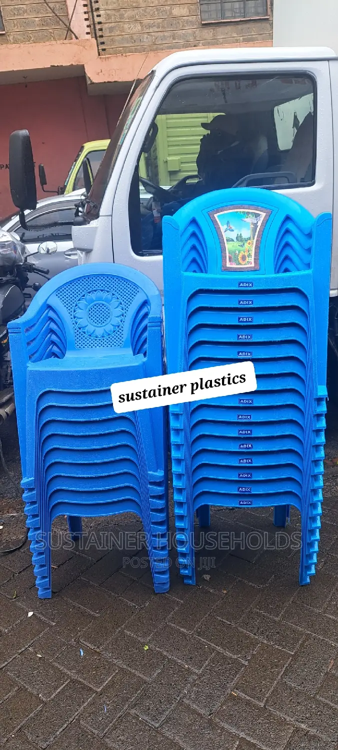 Plastic Chairs