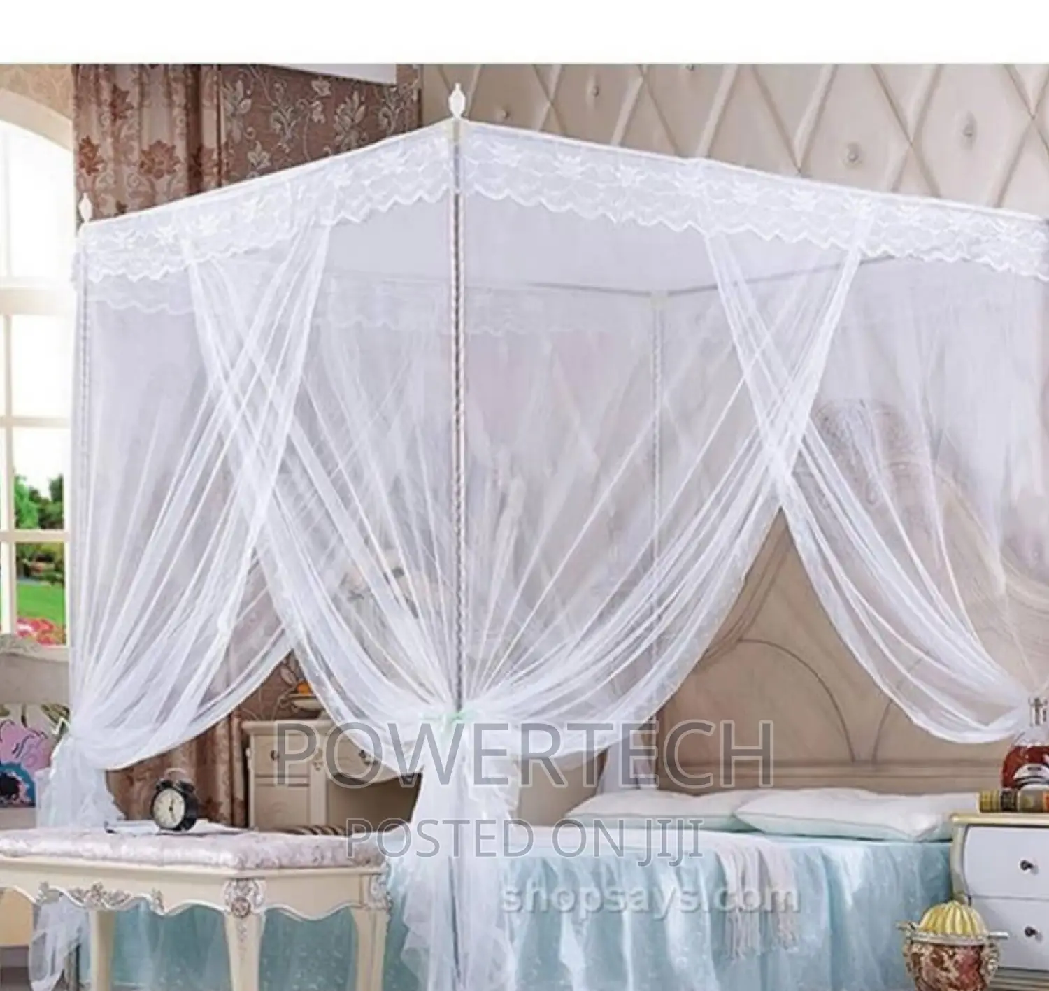 White Mosquito Net ! Mosquito Net