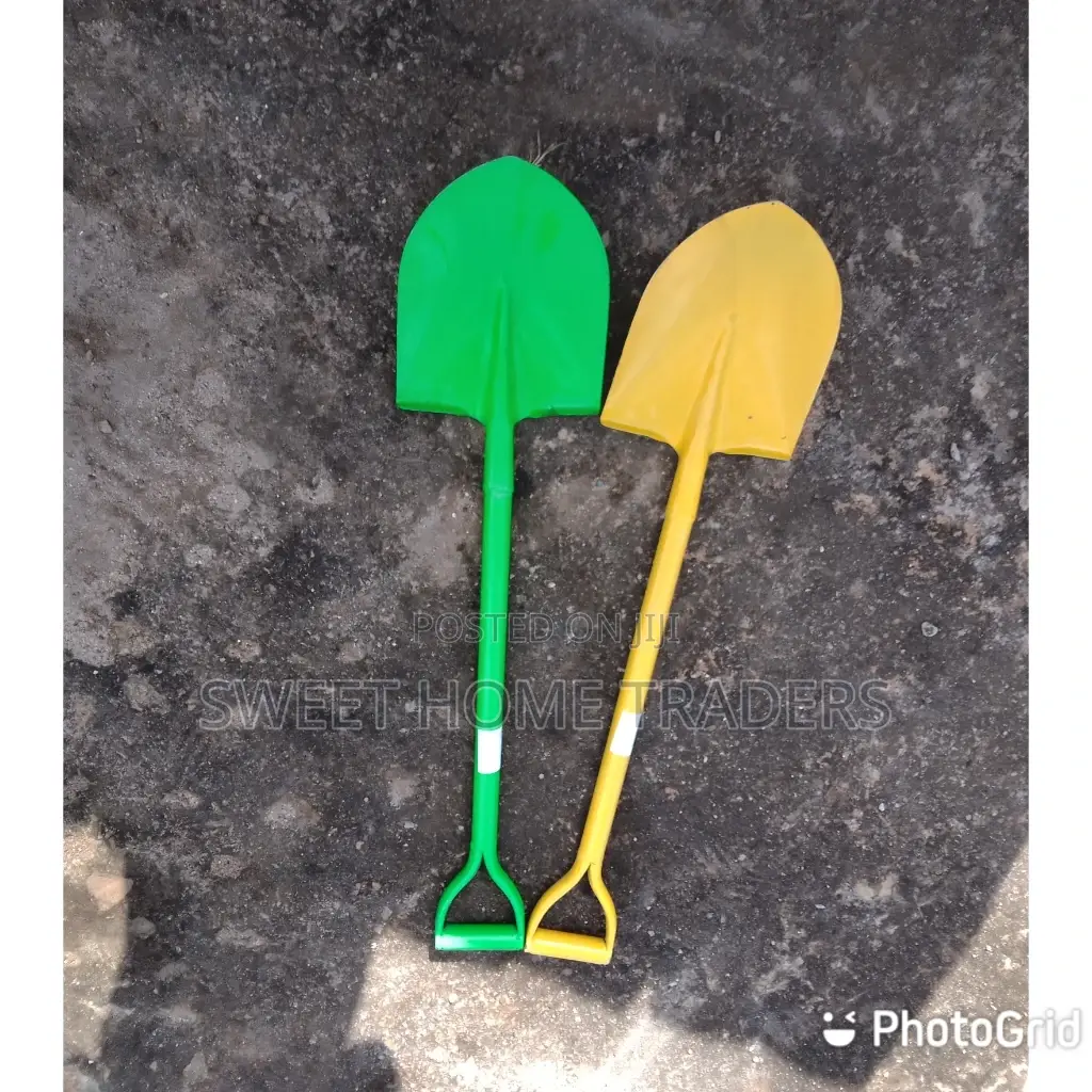 Generic Steel Shovels