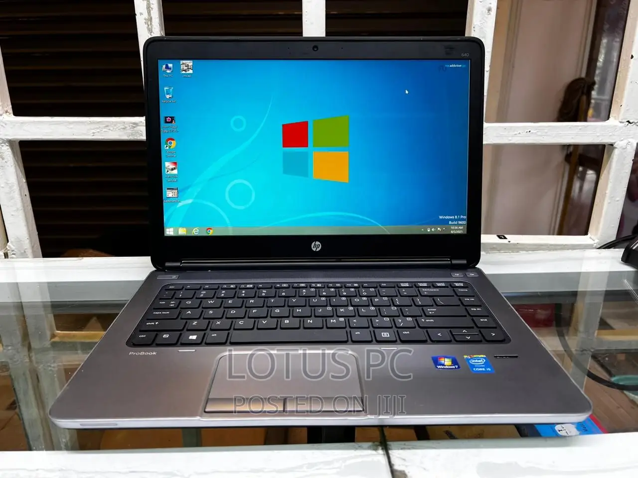 Laptop HP ProBook 640 G1 4GB Intel Core I5 HDD 500GB
