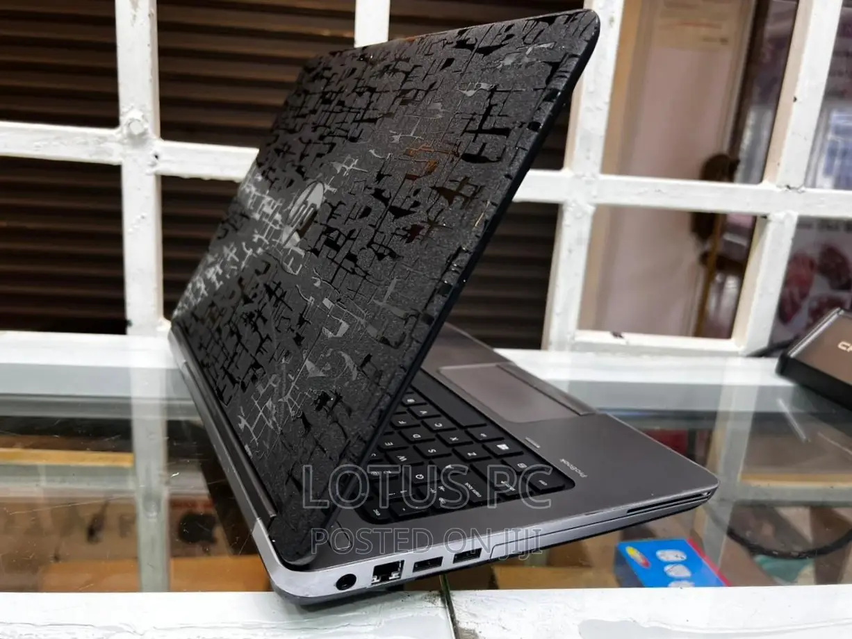 Laptop HP ProBook 640 G1 4GB Intel Core I5 HDD 500GB