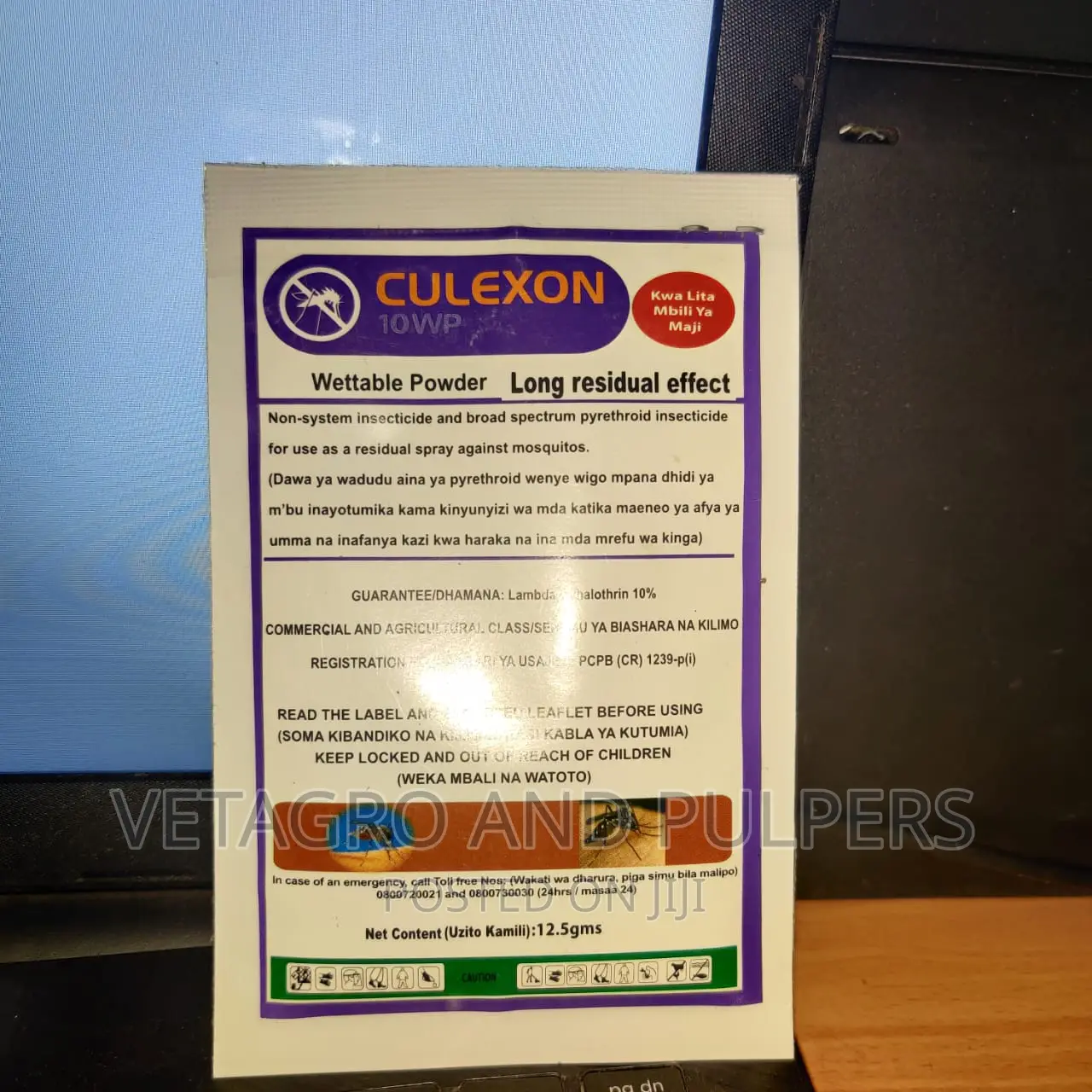Culexon 10wp Insecticide