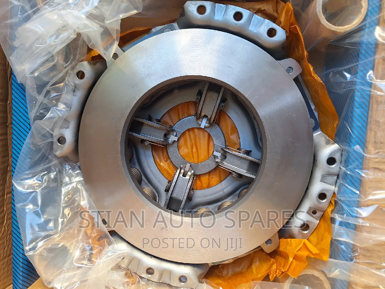 FH /ISUZU Clutch Plate, Release Bearing and Pressure Plate