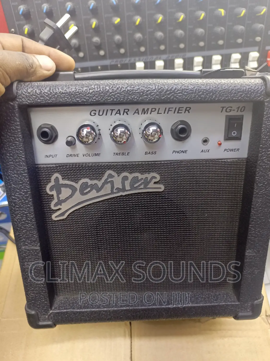 Guitar Combo GT10