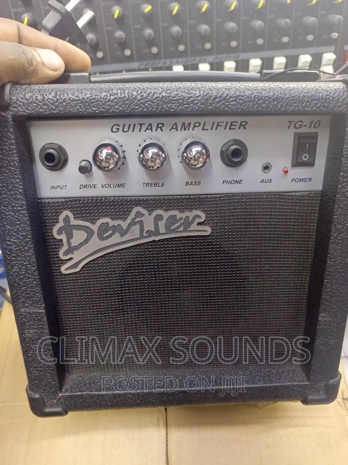 Guitar Combo GT10