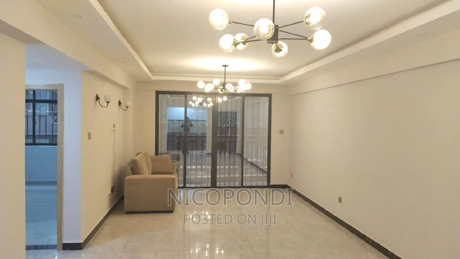 1bdrm Apartment in Kileleshwa for rent