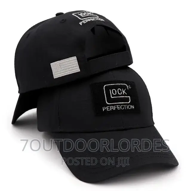 Glock Tactical Caps