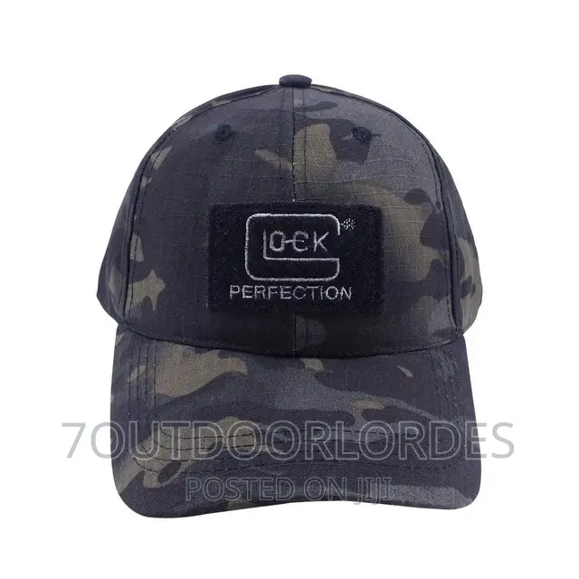 Glock Tactical Caps