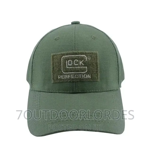 Glock Tactical Caps