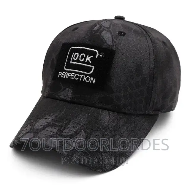 Glock Tactical Caps