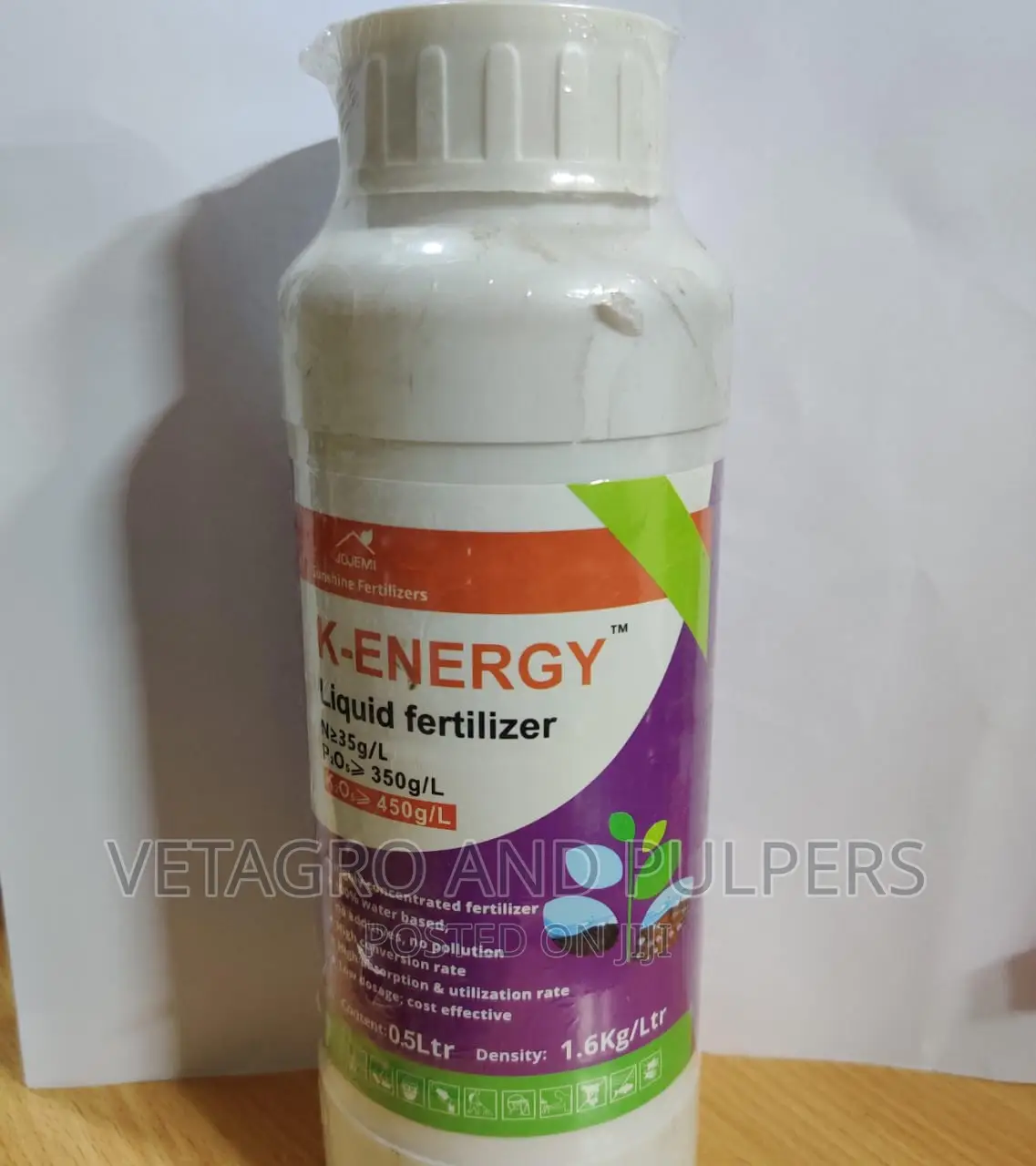 K Energy Liquid Fertilizer