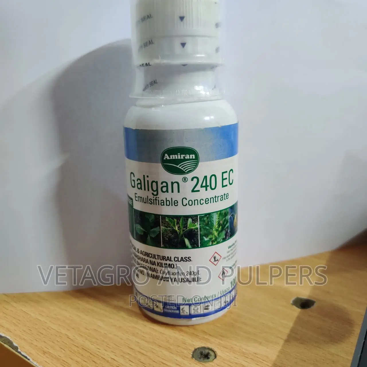 Galigan 240ec Herbicide