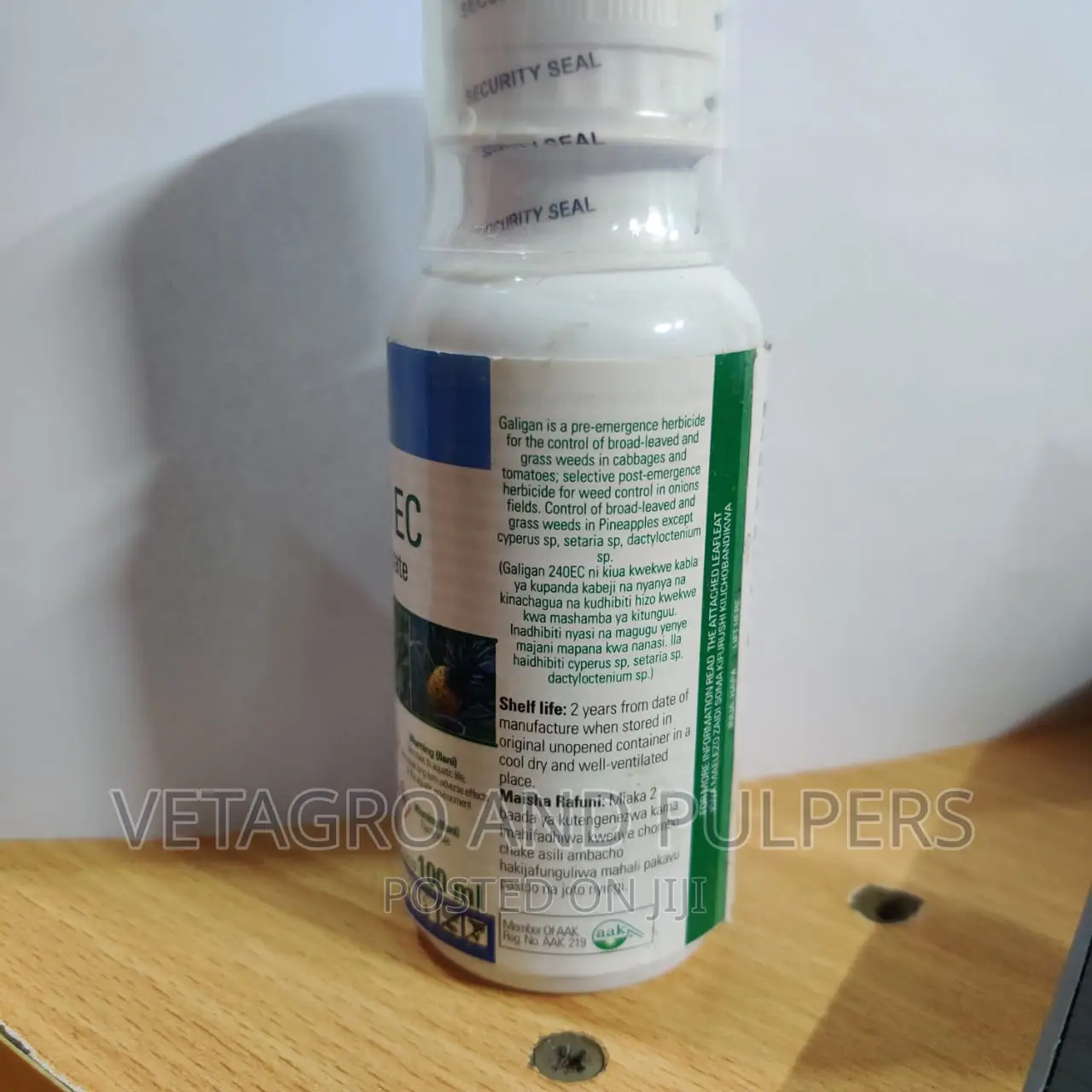 Galigan 240ec Herbicide