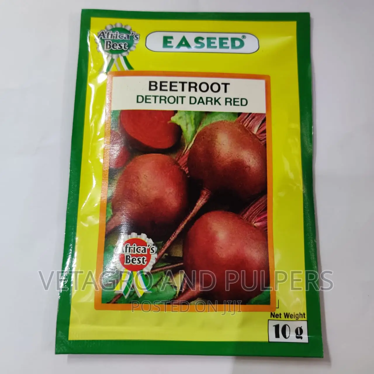 Beetroot Detroit Dark Red Seeds