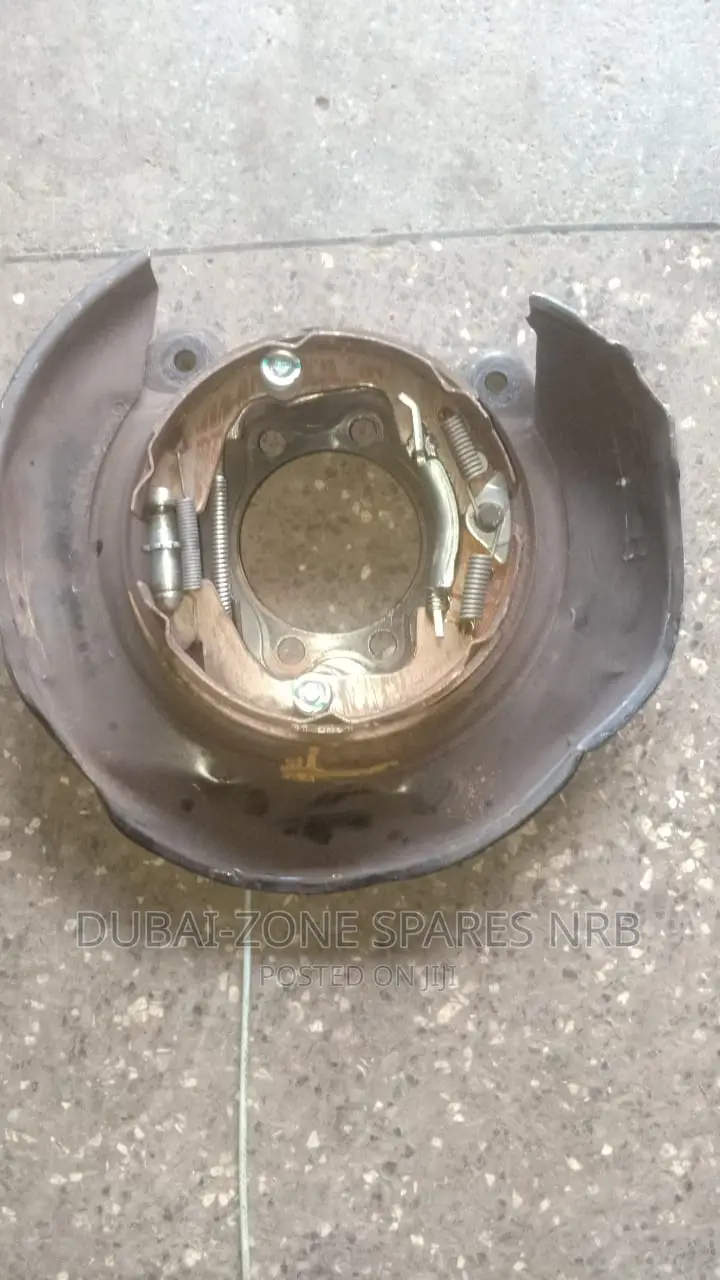 Subaru Legacy Bh5, Impreza, Forester Back Plate Complete.