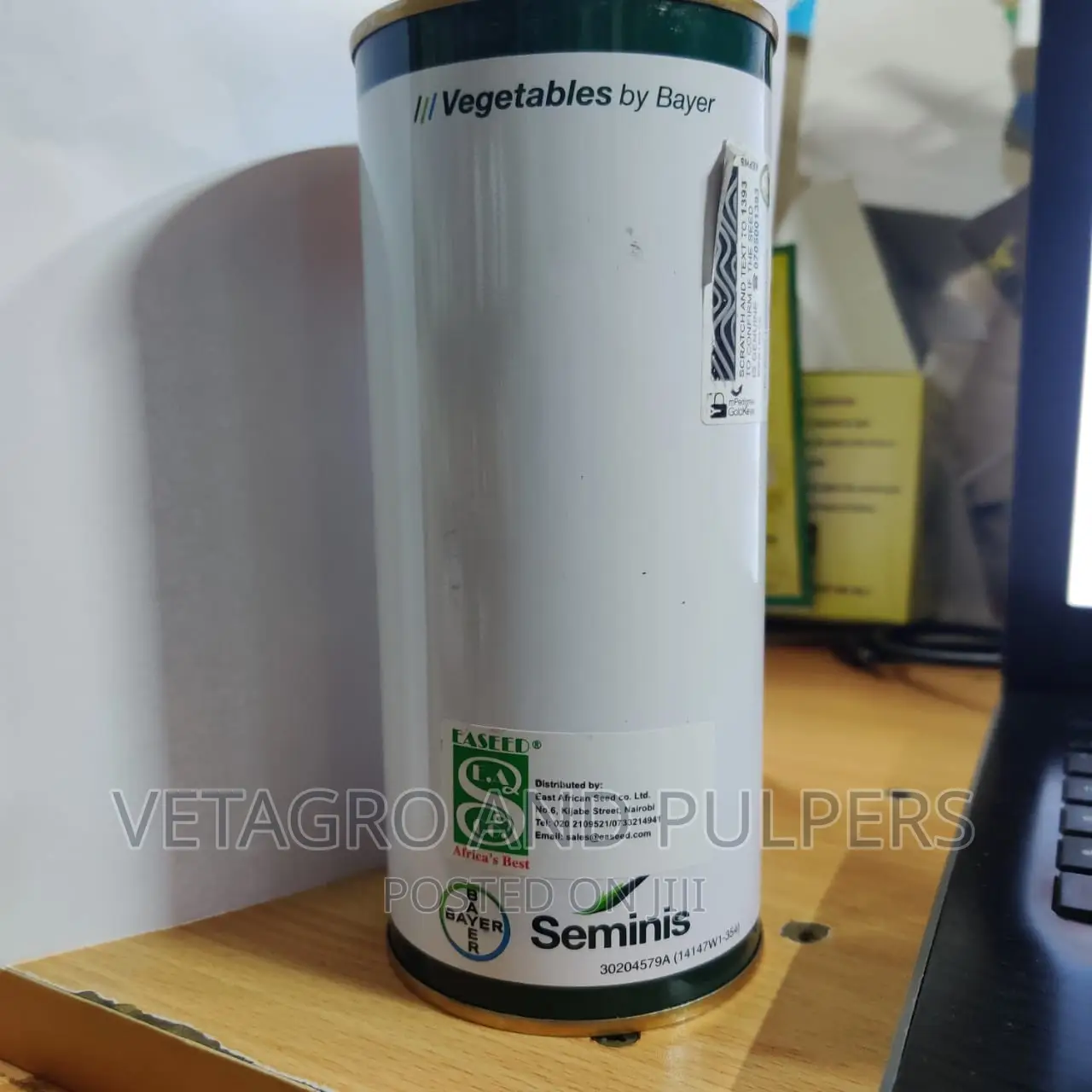 Seminis Hybrid Onion Jambar Seeds