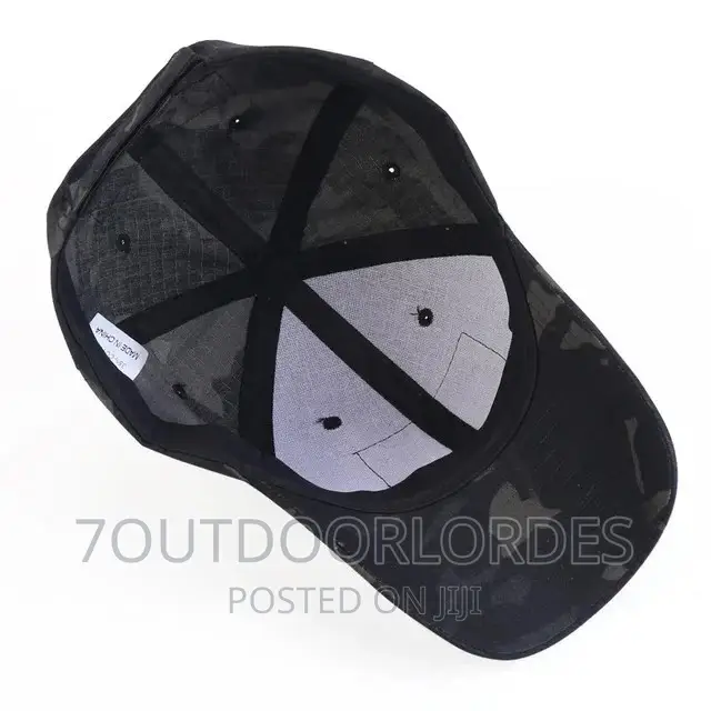 Plain Tactical Caps
