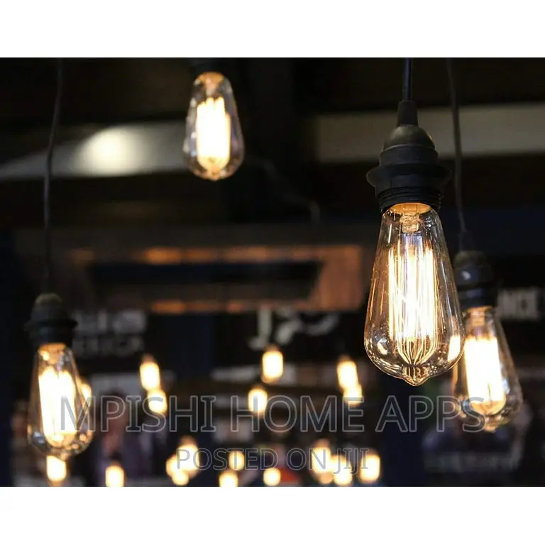 10m String Light With Bulbs