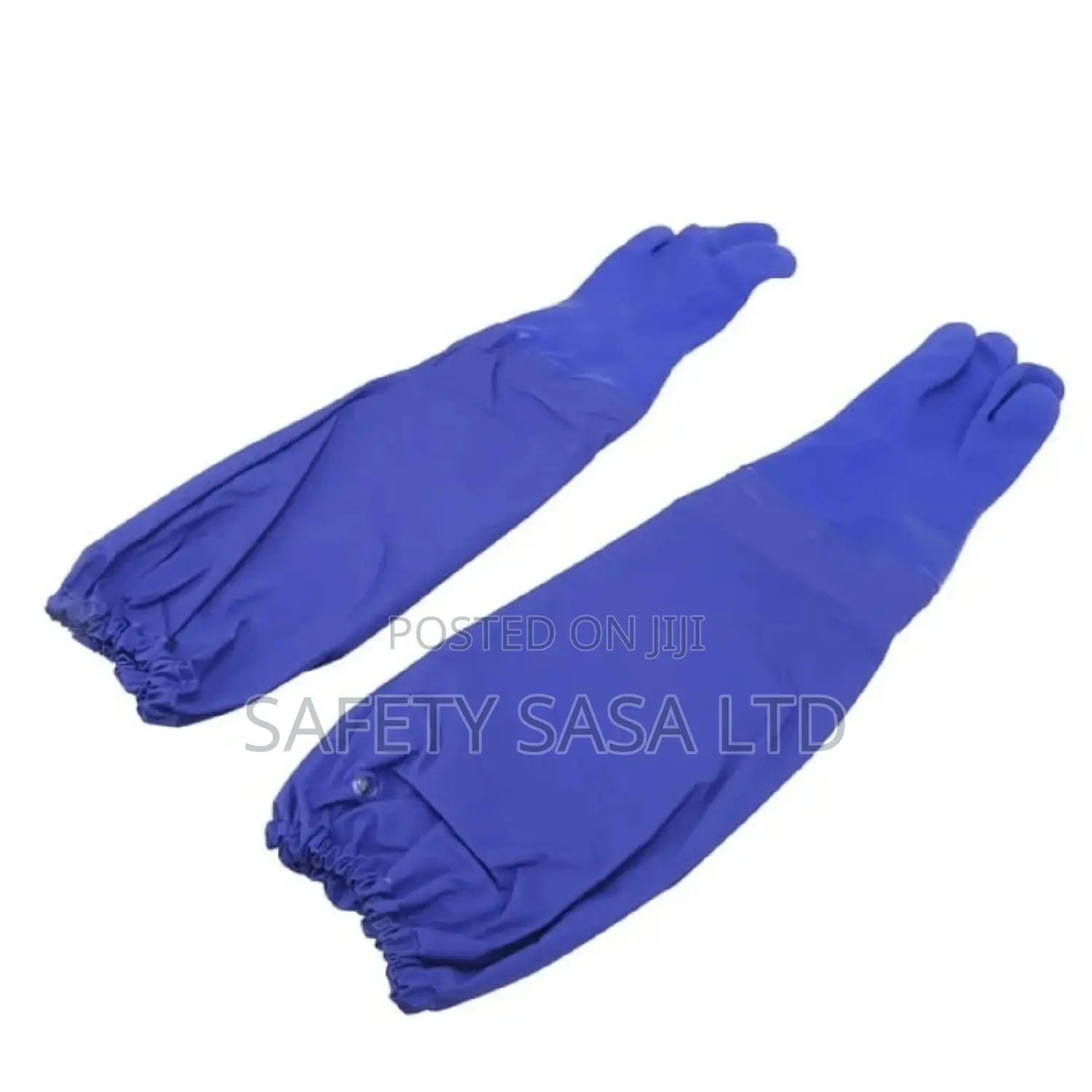 Pvc Coated Safety Work Gloves Material: Pvc+Cotton