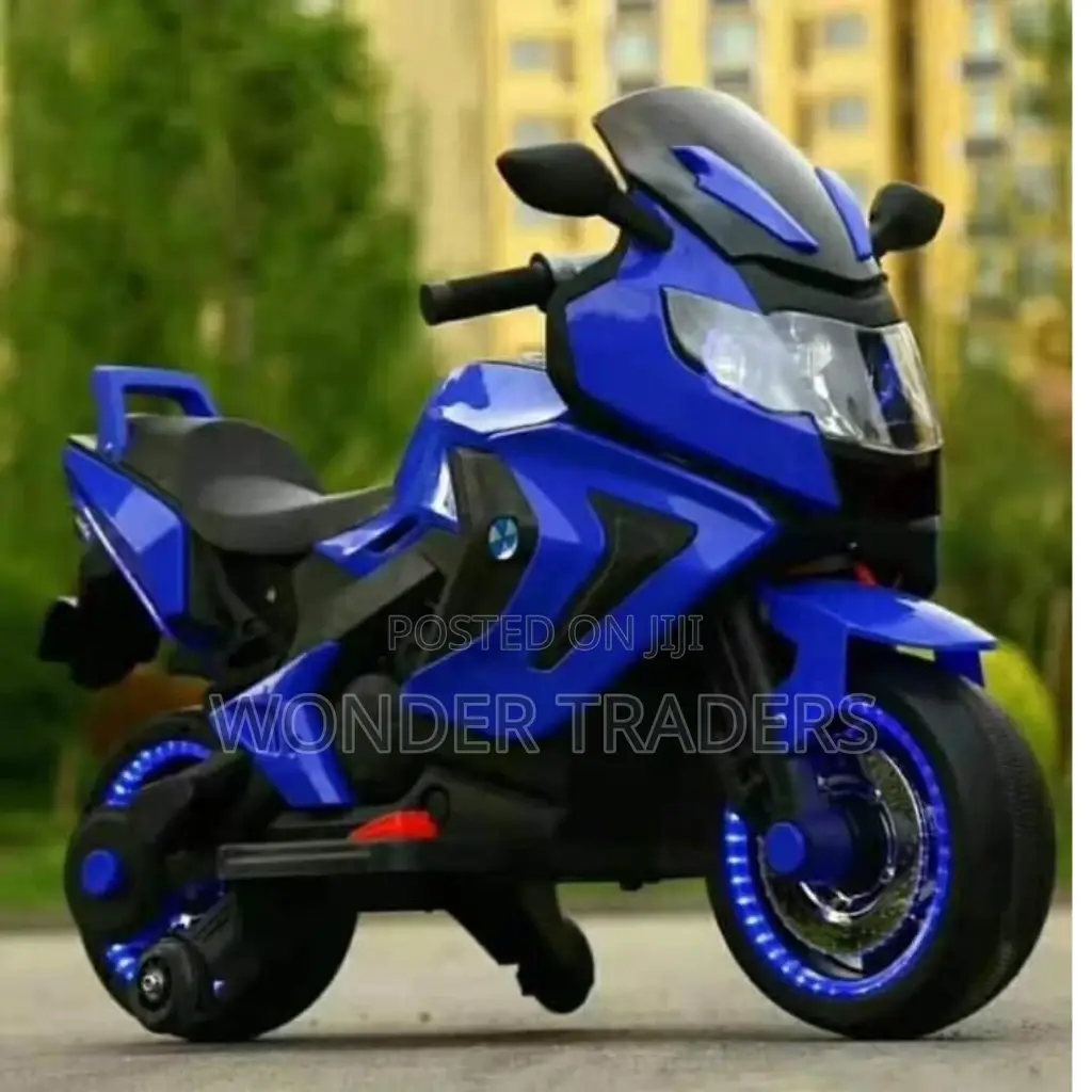 Kids Electric Motorcycle Electric Motorcycle