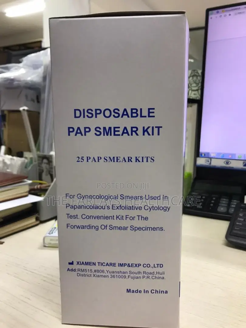 Pap Smear KIT 25S