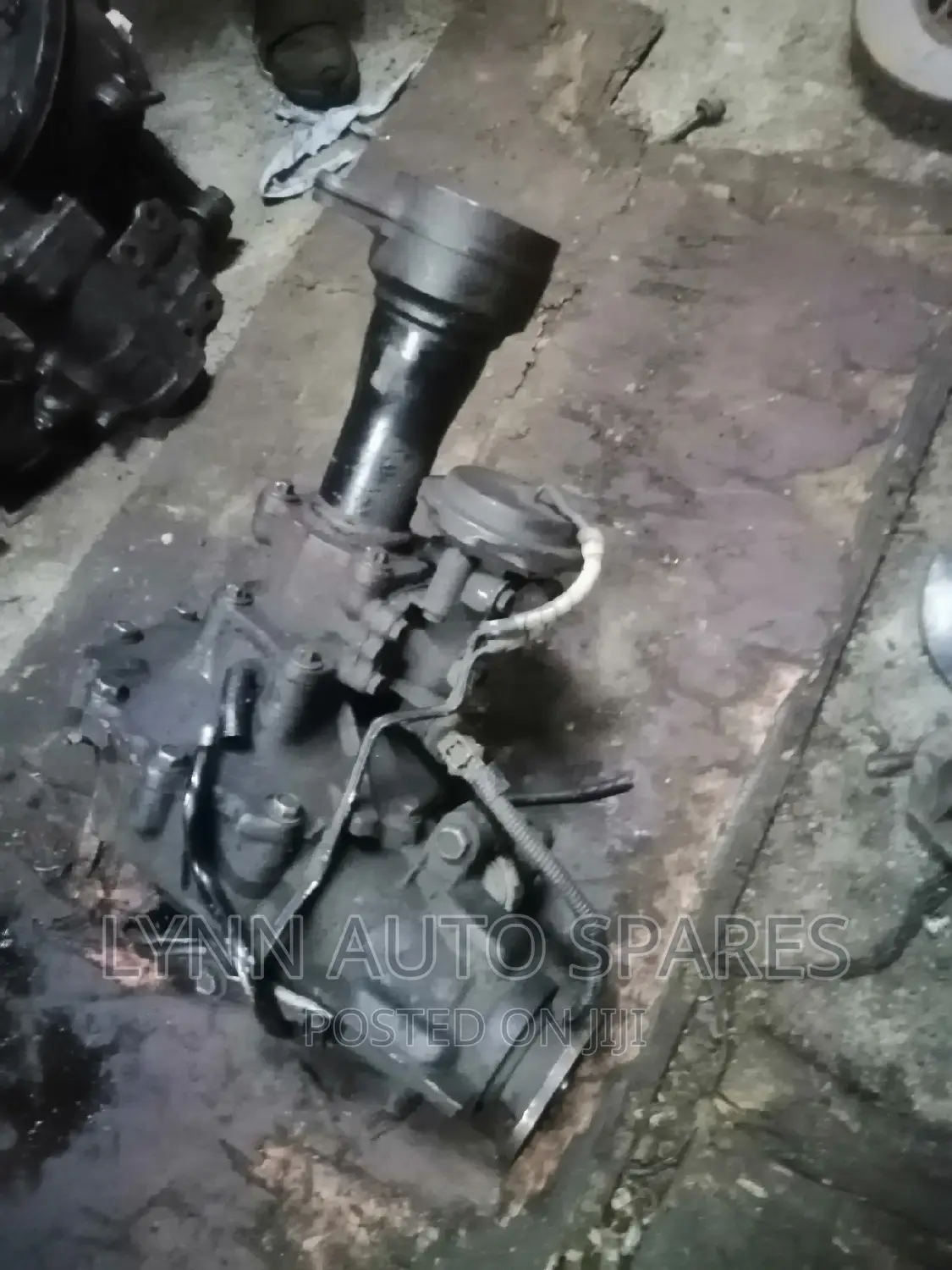 Toyota Prado 95 Front Differential Diff