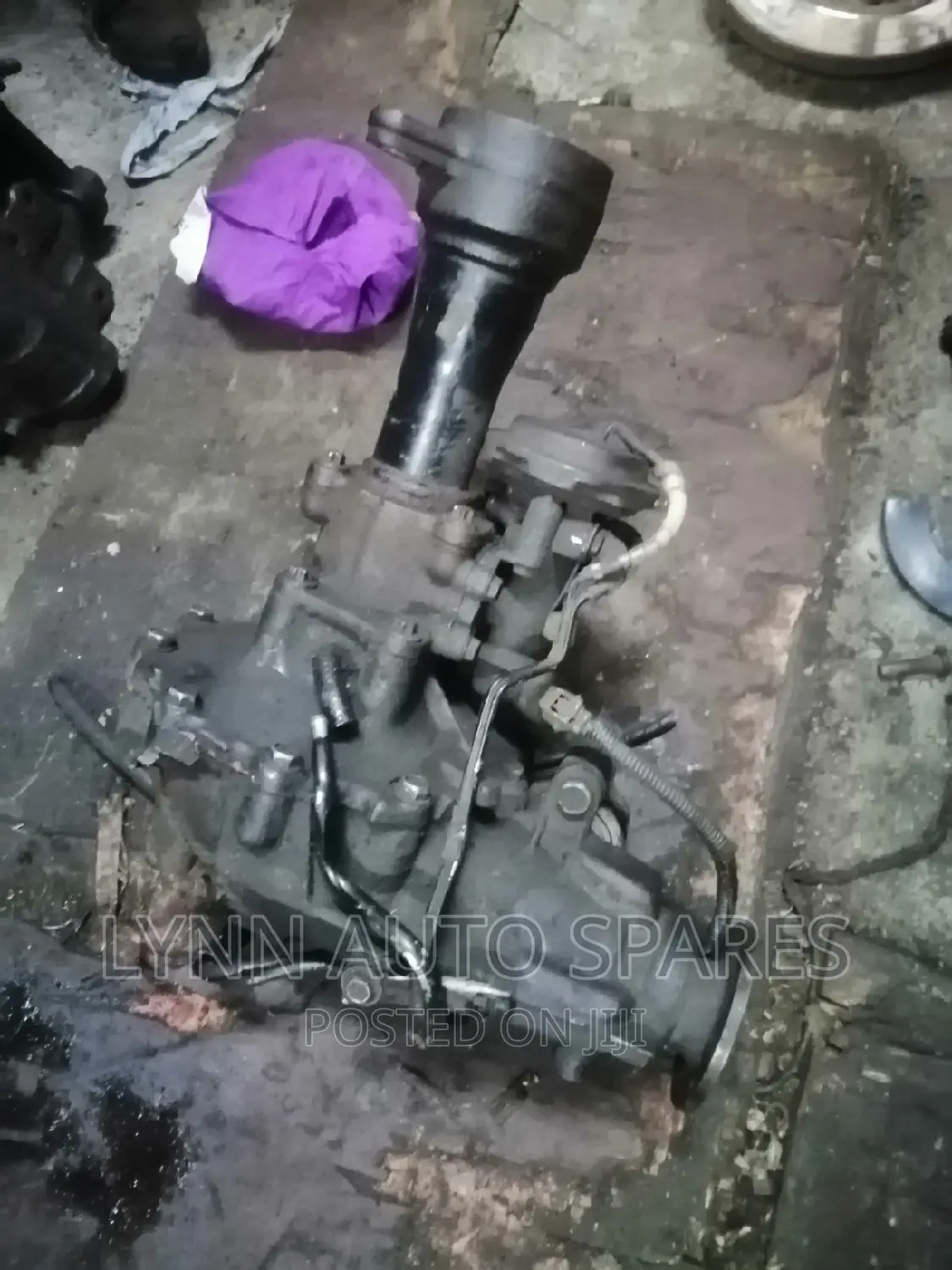 Toyota Prado 95 Front Differential Diff