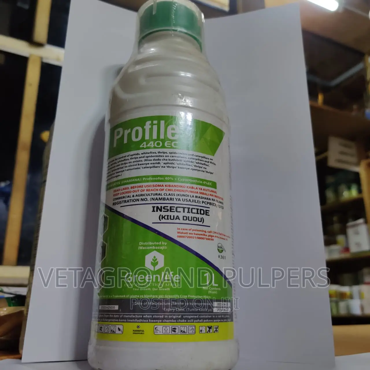 Profile 440ec Insecticide