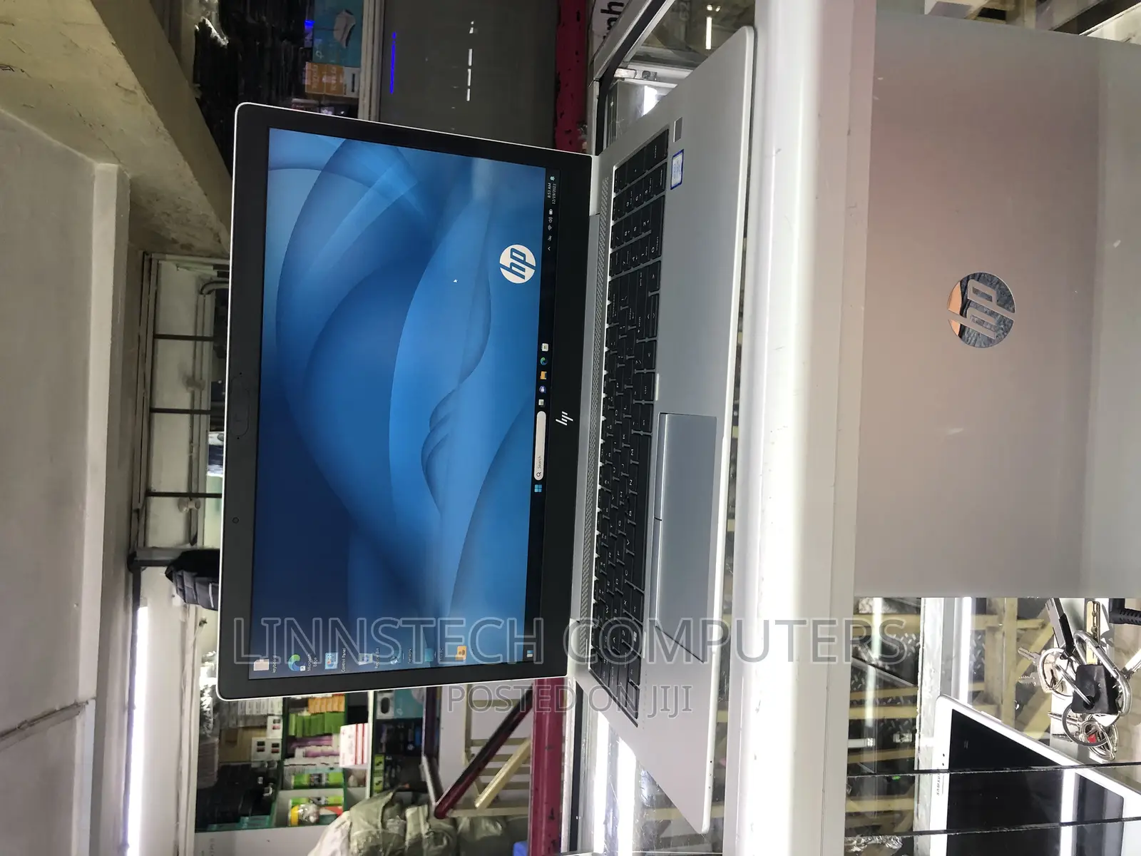 Laptop HP EliteBook 850 G5 16GB Intel Core I5 SSD 256GB