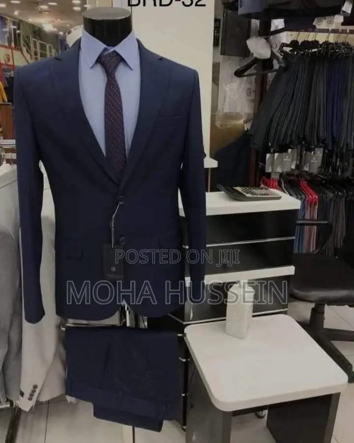 Original 100% Wool Men's Suits