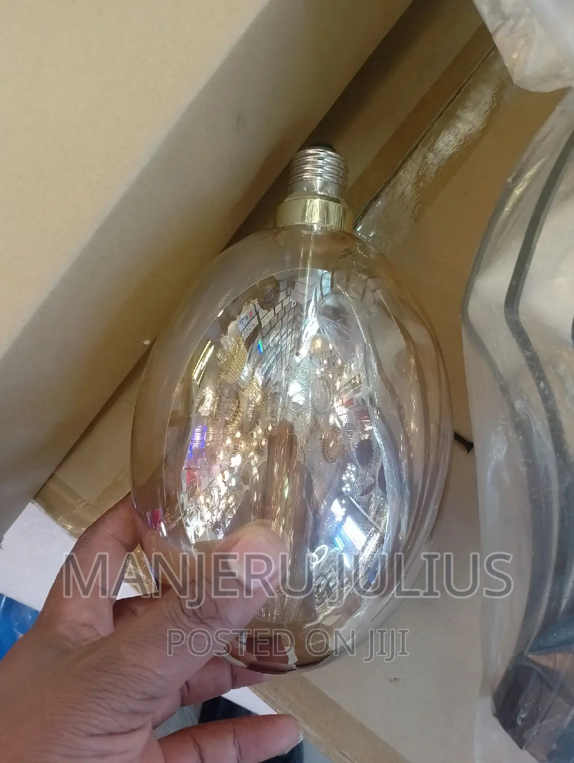 Led Filament Bulb