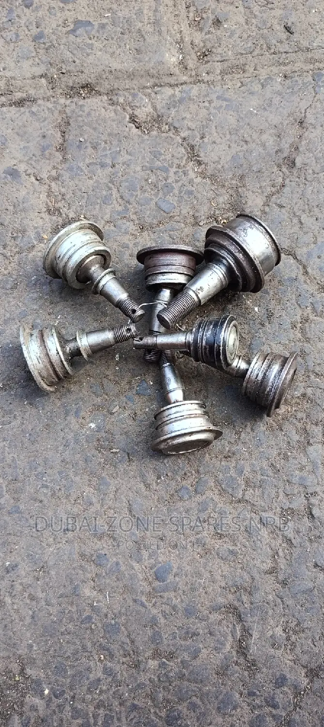 LOWER UPPER Ball Joints Prado J95,J120,J150,VX,V8200 Series